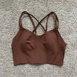 Lululemon Like A Cloud Longline Bra